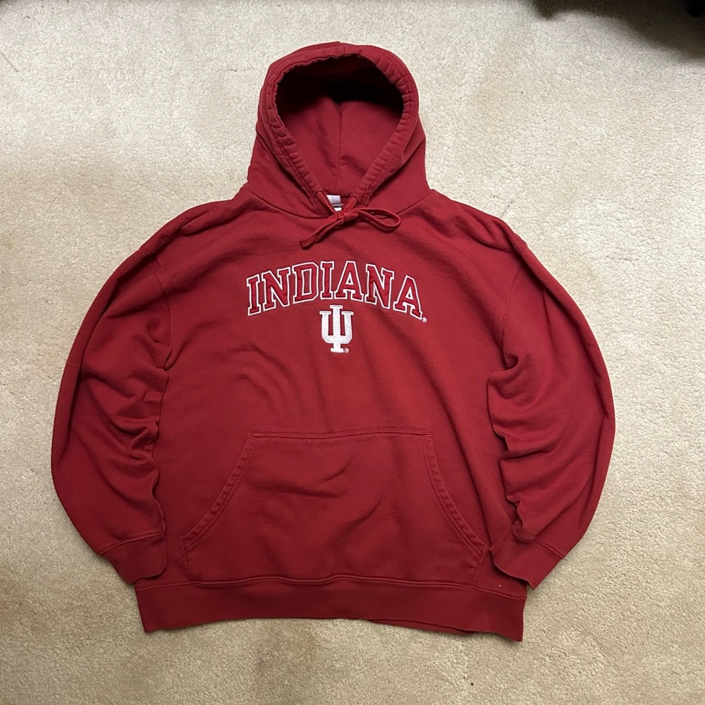 ❌SOLD❌ Vintage Pro Edge IU Hoodie